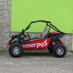 Бензиново UTV MaxMotors 200cc SUPREME - Image 3