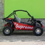 Бензиново UTV MaxMotors 200cc SUPREME - Image 4