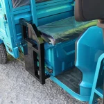 Електрическа Селскостопанска Триколка с Покрив 2000W Maxmotors - Image 11