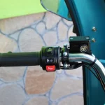 Електрическа Селскостопанска Триколка с Покрив 2000W Maxmotors - Image 12