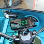 Електрическа Селскостопанска Триколка с Покрив 2000W Maxmotors - Image 13