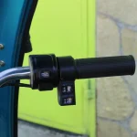 Електрическа Селскостопанска Триколка с Покрив 2000W Maxmotors - Image 14