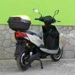 Електрически скутер MaxMotors Power G 3000W Green/Gray - Image 5