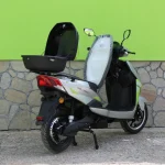 Електрически скутер MaxMotors Power G 3000W Green/Gray - Image 6