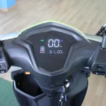 Електрически скутер MaxMotors Power G 3000W Green/Gray - Image 9