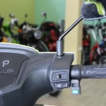 Електрически скутер MaxMotors Power G 3000W Green/Gray - Image 10