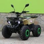 Детско електрическо ATV 2000 W модел GREEN CAMOUFLAGE