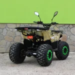 Детско електрическо ATV 2000 W модел GREEN CAMOUFLAGE - Image 3