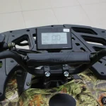 Детско електрическо ATV 2000 W модел GREEN CAMOUFLAGE - Image 4