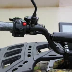 Детско електрическо ATV 2000 W модел GREEN CAMOUFLAGE - Image 5