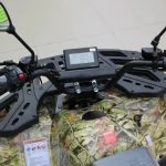 Детско електрическо ATV 2000 W модел GREEN CAMOUFLAGE - Image 6