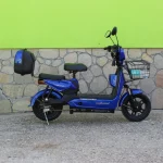 Електрически двуместен скутер – велосипед MaxMotors със 14″ гуми, 500W, 48V/15Ah - Image 4