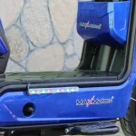 Електрически двуместен скутер – велосипед MaxMotors със 14″ гуми, 500W, 48V/15Ah - Image 5