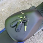 Електрически двуместен скутер – велосипед MaxMotors със 14″ гуми, 500W, 48V/15Ah - Image 6