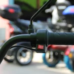 Електрически двуместен скутер – велосипед MaxMotors със 14″ гуми, 500W, 48V/15Ah - Image 9