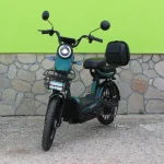 Електрически двуместен скутер – велосипед MaxMotors със 20″ гуми, 1200W, 60V/20Ah - Image 2