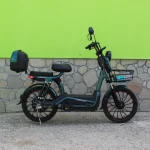 Електрически двуместен скутер – велосипед MaxMotors със 20″ гуми, 1200W, 60V/20Ah - Image 4