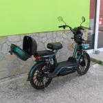 Електрически двуместен скутер – велосипед MaxMotors със 20″ гуми, 1200W, 60V/20Ah - Image 5