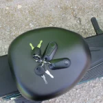 Електрически двуместен скутер – велосипед MaxMotors със 20″ гуми, 1200W, 60V/20Ah - Image 6