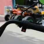 Електрически двуместен скутер – велосипед MaxMotors със 20″ гуми, 1200W, 60V/20Ah - Image 7