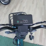 Електрически двуместен скутер – велосипед MaxMotors със 20″ гуми, 1200W, 60V/20Ah - Image 9