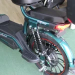 Електрически двуместен скутер – велосипед MaxMotors със 20″ гуми, 1200W, 60V/20Ah - Image 10