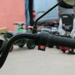 Електрически двуместен скутер – велосипед MaxMotors със 20″ гуми, 1200W, 60V/20Ah - Image 7