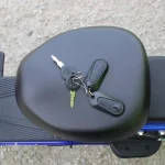 Електрически двуместен скутер – велосипед MaxMotors със 20″ гуми, 1200W, 60V/20Ah - Image 9