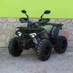 Новите АТВ-та MXF Attack 150CC Maxmotors Camouflage Green