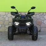 Новите АТВ-та MXF Attack 150CC Maxmotors Camouflage Green - Image 2