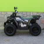 Новите АТВ-та MXF Attack 150CC Maxmotors Camouflage Green - Image 5