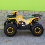 ATV HUNTER MAXMOTORS 150CC - Image 5