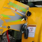 ATV HUNTER MAXMOTORS 150CC - Image 9