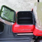 Триместна Електрическа Триколка MaxMotors X3 1800W - RED - Image 9