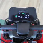 Мини триместна електрическа четириколка MaxMotors A9, 1500W, 48V/20Ah - Image 9