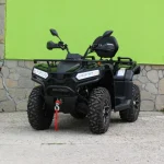 Бензиново ATV 4x4 400cc MaxMotors Tourist X400