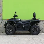 Бензиново ATV 4x4 400cc MaxMotors Tourist X400 - Image 3