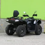 Бензиново ATV 4x4 400cc MaxMotors Tourist X400 - Image 4