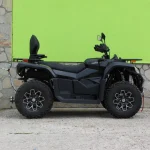 Бензиново ATV 4x4 400cc MaxMotors Tourist X400 - Image 6
