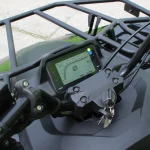 Бензиново ATV 4x4 400cc MaxMotors Tourist X400 - Image 7