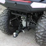 Бензиново ATV 4x4 400cc MaxMotors Tourist X400 - Image 8