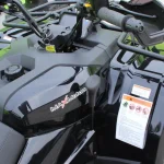 Бензиново ATV 4x4 400cc MaxMotors Tourist X400 - Image 9