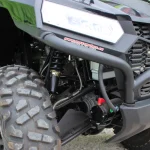 Бензиново ATV 4x4 400cc MaxMotors Tourist X400 - Image 10