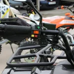 Бензиново ATV 4x4 400cc MaxMotors Tourist X400 - Image 12