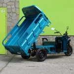 ЕЛЕКТРИЧЕСКА ТОВАРНА ТРИКОЛКА HEAVY CARGO 2000W - Image 2