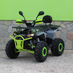 Бензиново АТВ 150сс Max Motors Predator GREEN/GRAY с автоматична скоростна кутия - Image 2