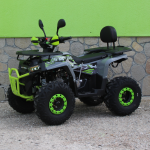 Бензиново АТВ 150сс Max Motors Predator GREEN/GRAY с автоматична скоростна кутия - Image 3