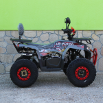 Бензиново АТВ 150сс Max Motors Predator RED/GRAY с автоматична скоростна кутия - Image 3