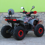 Бензиново АТВ 150сс Max Motors Predator RED/GRAY с автоматична скоростна кутия - Image 4