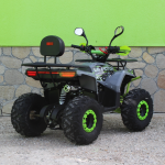 Бензиново АТВ 150сс Max Motors Predator GREEN/GRAY с автоматична скоростна кутия - Image 5